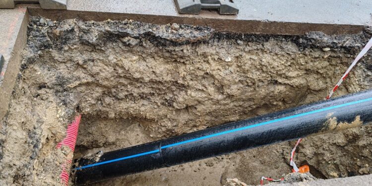 Lucrare programată la rețeaua de alimentare cu apă