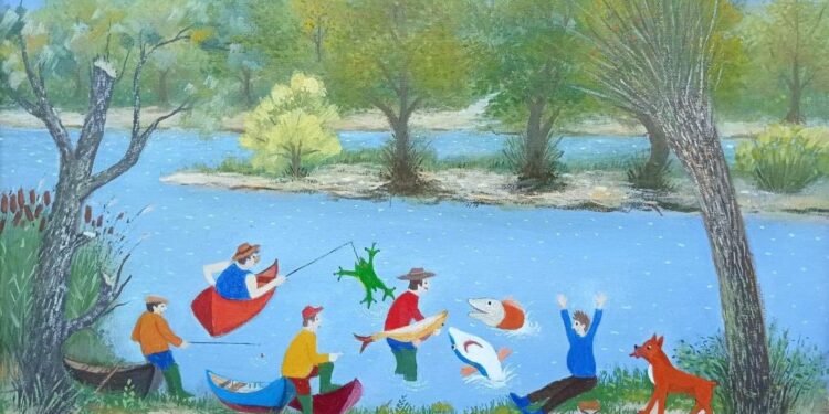 Brăileni pe simeze la Saloanele Moldovei din Iași 