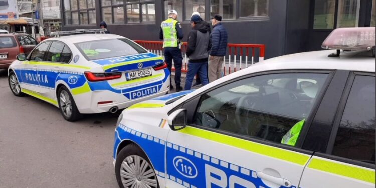Pietonii în vizorul polițiștilor