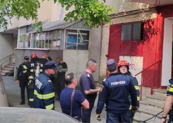 Pompierii ISU BRAILA