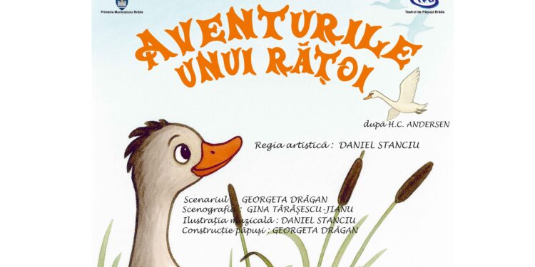 Aventurile unui rățoi