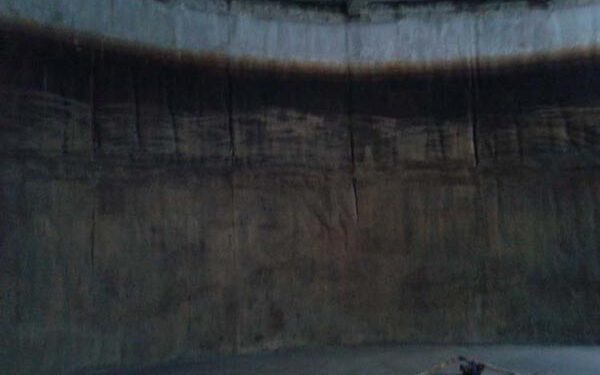 curățarea și dezinfecția bazinelor de stocare a apei potabile