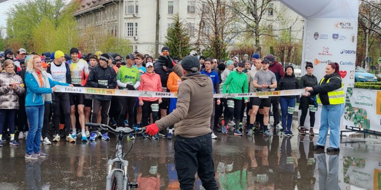 Braila 10 k