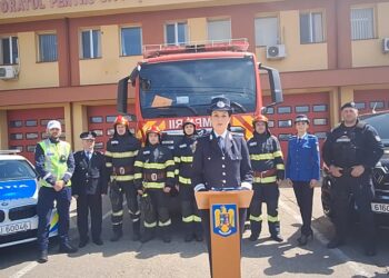 Minivacanța de Paști în siguranță, o prioritate a I.P.J. BRĂILA