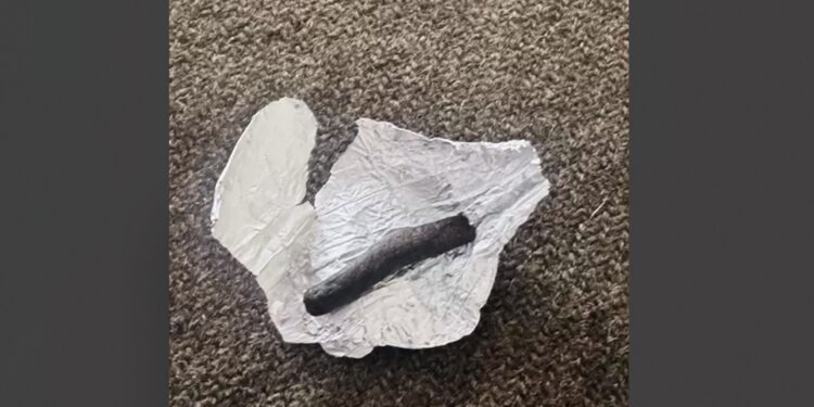 Patru capturi de substanțe interzise