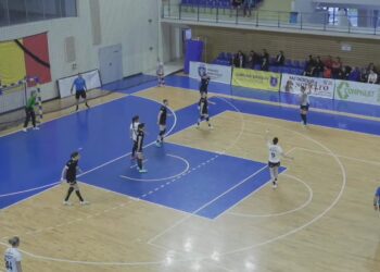 Victorie pentru HC Dunarea