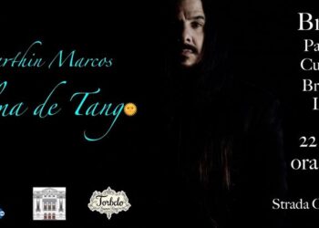 Concert ALMA DE TANGO la Palatul Lyra
