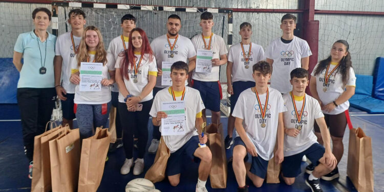 Cupa „Tag Olimpica”