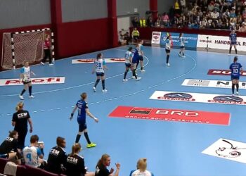 CSM București - HC Dunărea Brăila