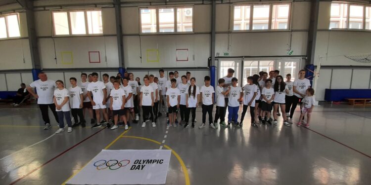 „Aleg să fac sport! Și eu pot!” – sportul ca mijloc de incluziune