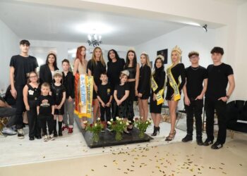 Brăila are o Academie de Modeling și Teatru recunoscută internațional