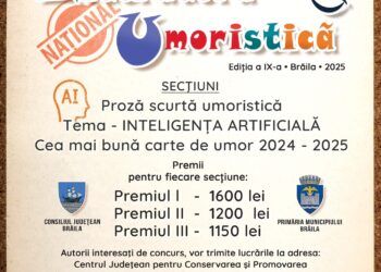 Concursul național de literatură umoristică