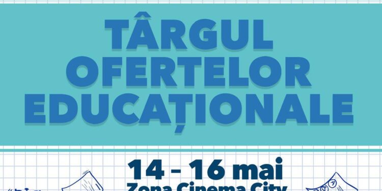 Târg de Oferte Educaționale 2025