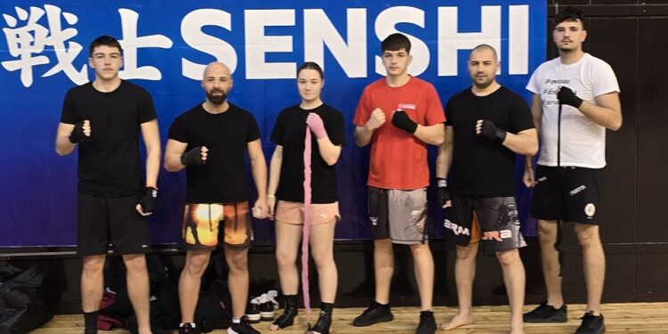 Sportivii de la Urban Warrior Gym Brăila participă la un stagiu de pregătire în Bulgaria