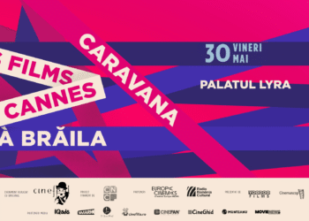 Caravana Zilele filmului românesc la Palatul Lyra