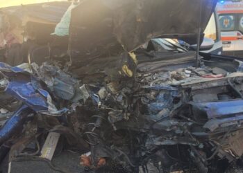 Grav accident rutier s-a produs în această dimineață pe Autostrada A1