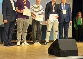 Premii obținute de elevii brăileni la Olimpiada Națională de Creativitate Științifică