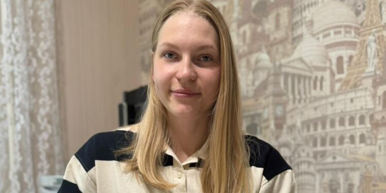 Valeriia Kirdiasheva