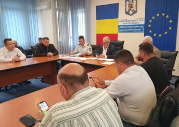 Plan de măsuri privind gestionarea corespunzătoare a situațiilor de urgență în contextul codului portocaliu