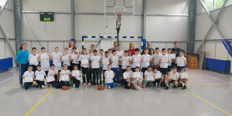 Ultima activitate sportivă din cadrul Programului Național