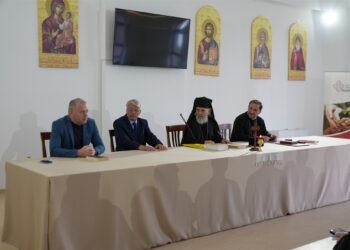 Adunarea Generală a Federaţiei Filantropia, în Arhiepiscopia Dunării de Jos