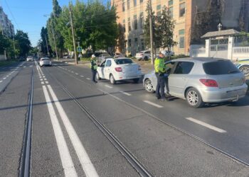Politia rutieră