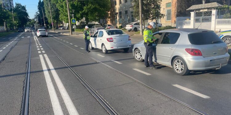 Politia rutieră