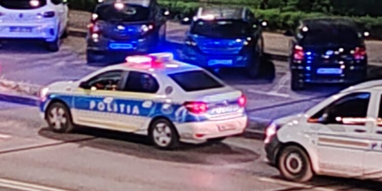 Politie Calea Călărașilor