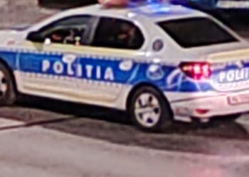 A fugit de politisti