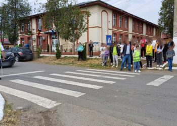 Activități educativ-preventive la Școala Gimnazială Gemenele