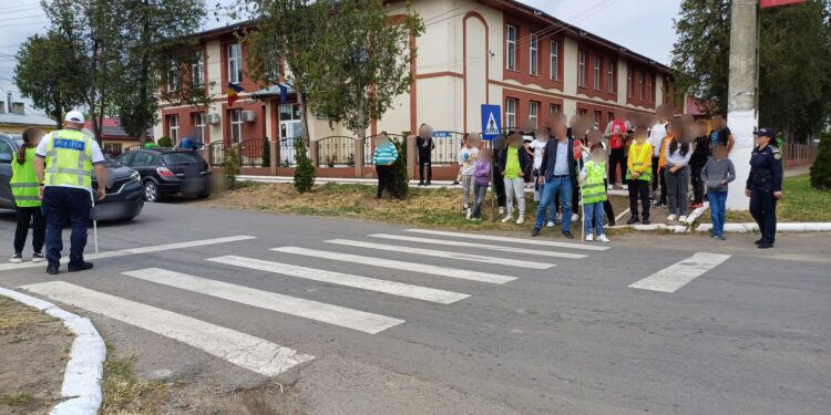 Activități educativ-preventive la Școala Gimnazială Gemenele