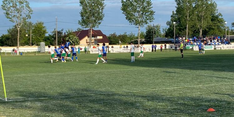 Victorie clară pentru Dacia Unirea Brăila