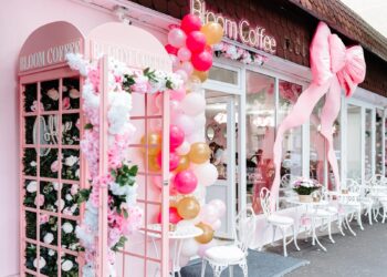 Bloom Coffee s-a deschis pe 7 mai și vă așteaptă cu surprize