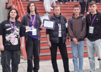 Elev al Colegiului „Gh. M. Murgoci” din Brăila a câștigat medalia de bronz la Olimpiada Națională de Informatică aplicată AcadNet 2025