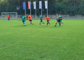 Rezultatele înregistrate în sferturile de finală ale Cupei României la fotbal - faza județeană