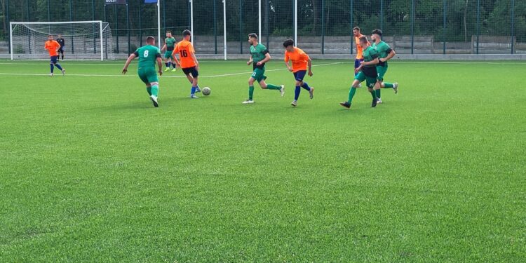 Rezultatele înregistrate în sferturile de finală ale Cupei României la fotbal - faza județeană