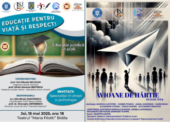 Elevii de la Arte performează cu o piesă despre bulling