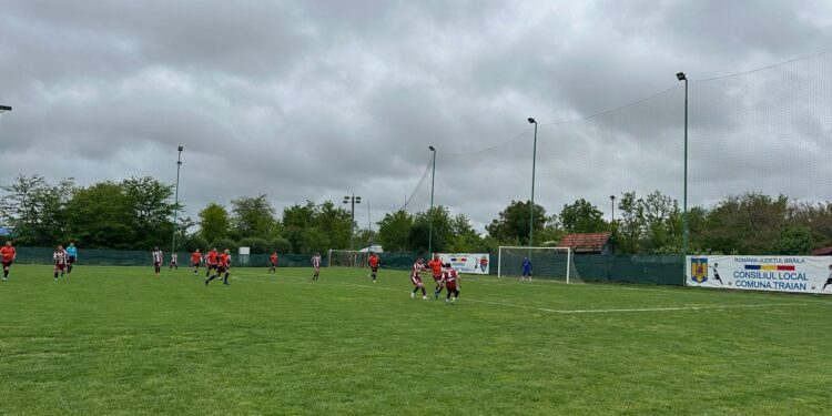 Rezultatele înregistrate în etapa a 20-a din Liga 4