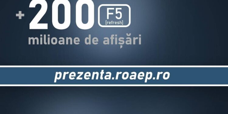 Sistemele IT&C pentru alegeri: milioane de accesări și 100% disponibilitate