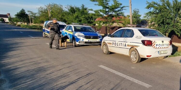 ACȚIUNILE POLIȚIȘTILOR
