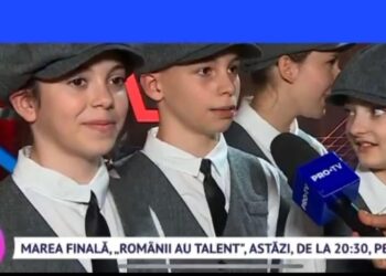Famous by D-Strict din Brăila în Marea Finala Românii au Talent