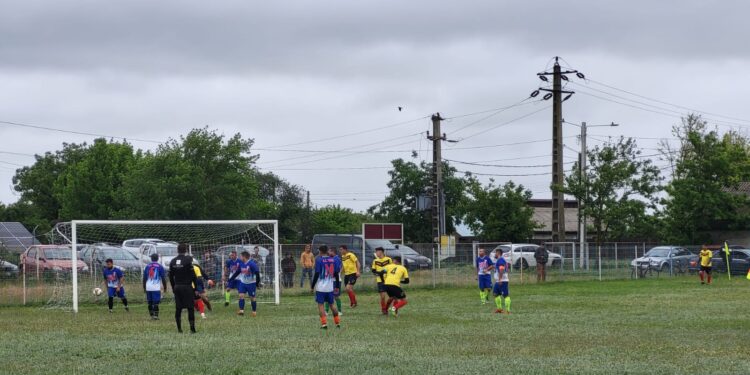 Rezultate etapa a 23-a din Liga 5