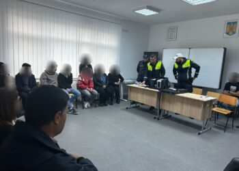 INFORMAȚIA SALVEAZĂ VIEȚI
