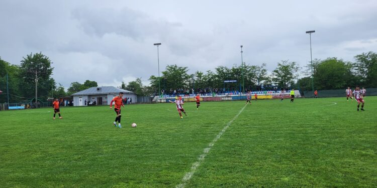 Galerie foto: Victoria Traian și CS Făurei s-au calificat în finala Cupei României