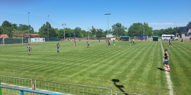 Rezultatele și autorii golurilor din ultima etapă din Liga 4