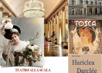 Omagiu adus sopranei Hariclea Darclee la Teatro alla SCALA din Milano