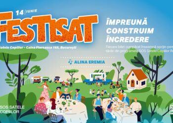 SOS Satele Copiilor - FestiSAT