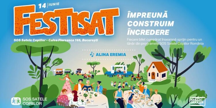 SOS Satele Copiilor - FestiSAT