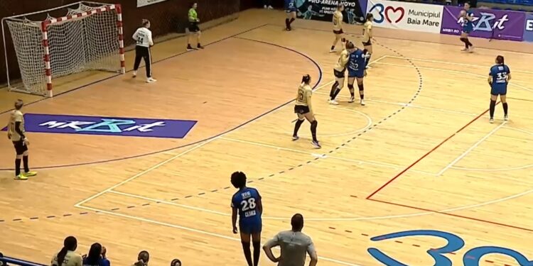 Dunărea Brăila pierde la Baia Mare și termină campionatul în afara locurilor de cupe europene