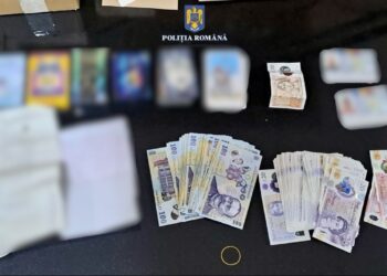 Vrăjitorie de 160.000 de euro